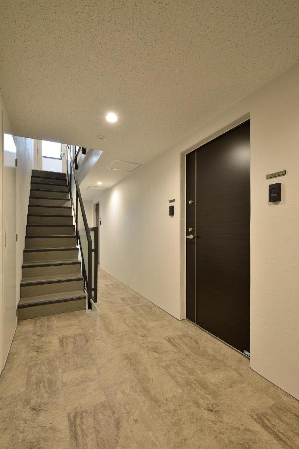 Hostel Inn Tokyo Asakusa East Eksteriør bilde