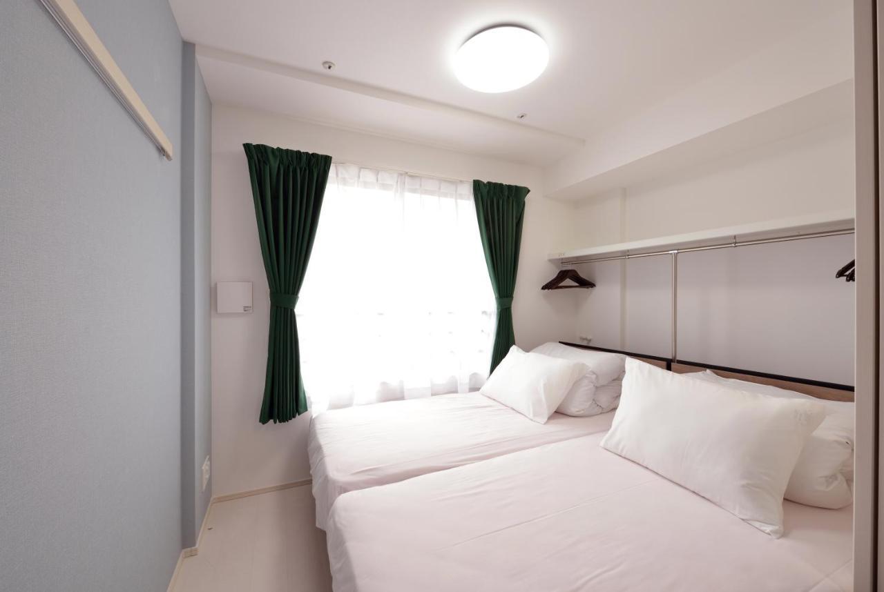 Hostel Inn Tokyo Asakusa East Eksteriør bilde