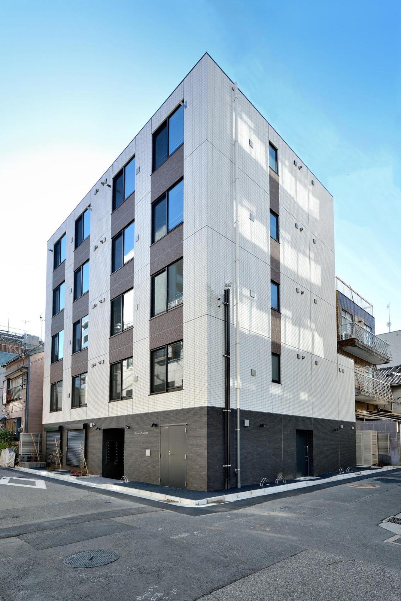Hostel Inn Tokyo Asakusa East Eksteriør bilde